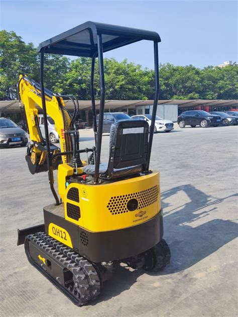 agt qh12 mini excavator price|1 ton 13.5 HP B&S Mini & Small Excavator, Gasoline For Sale .